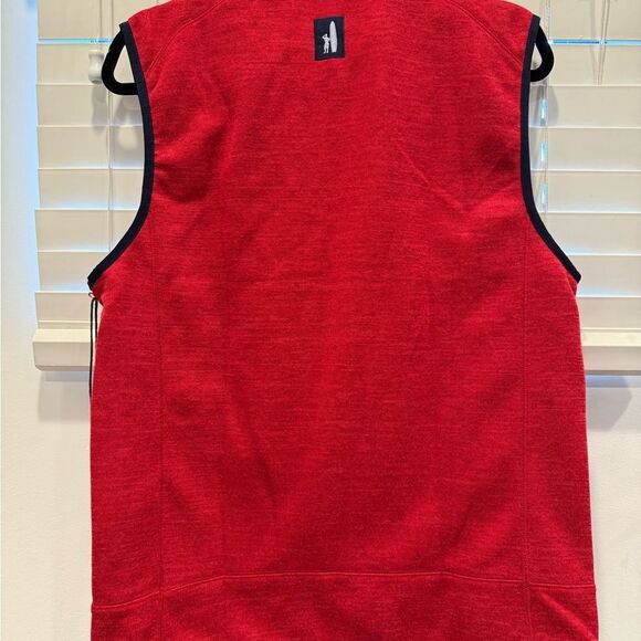Johnnie-O Blackhawks Vest - Picture 2 of 6